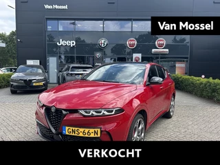 Alfa Romeo Tonale 1.3T PHEV 280pk Tributo Italiano