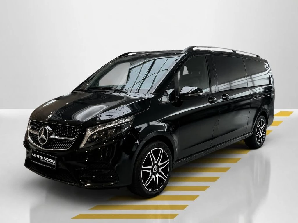 Mercedes-Benz-V-Klasse 300-image-1