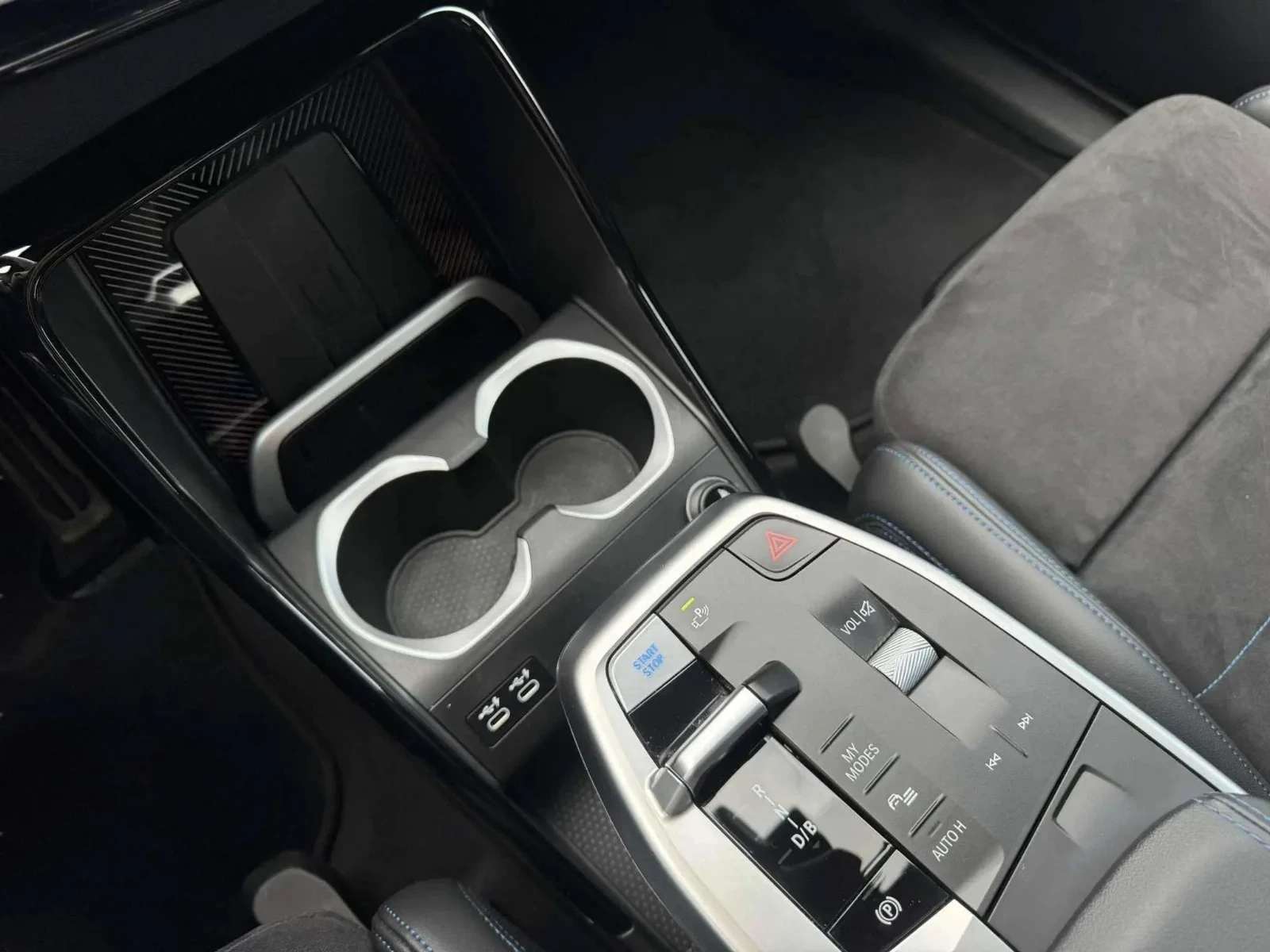 BMW iX1 eDrive20 M-Sport