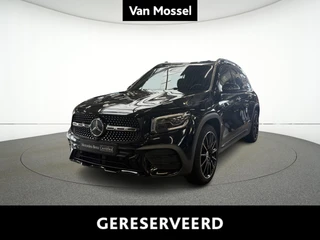 Mercedes-Benz GLB 180 d AMG Line + LEDER + PANORAMISCH DAK + TREKHAAK + MULTIBEAM +