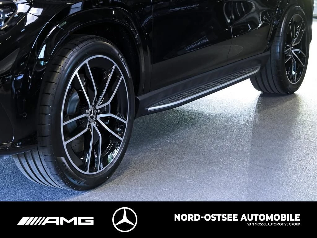 Mercedes-Benz GLE 450 d 4m AMG NIGHT PANO AHK HUD AIRMATIC AMG Line