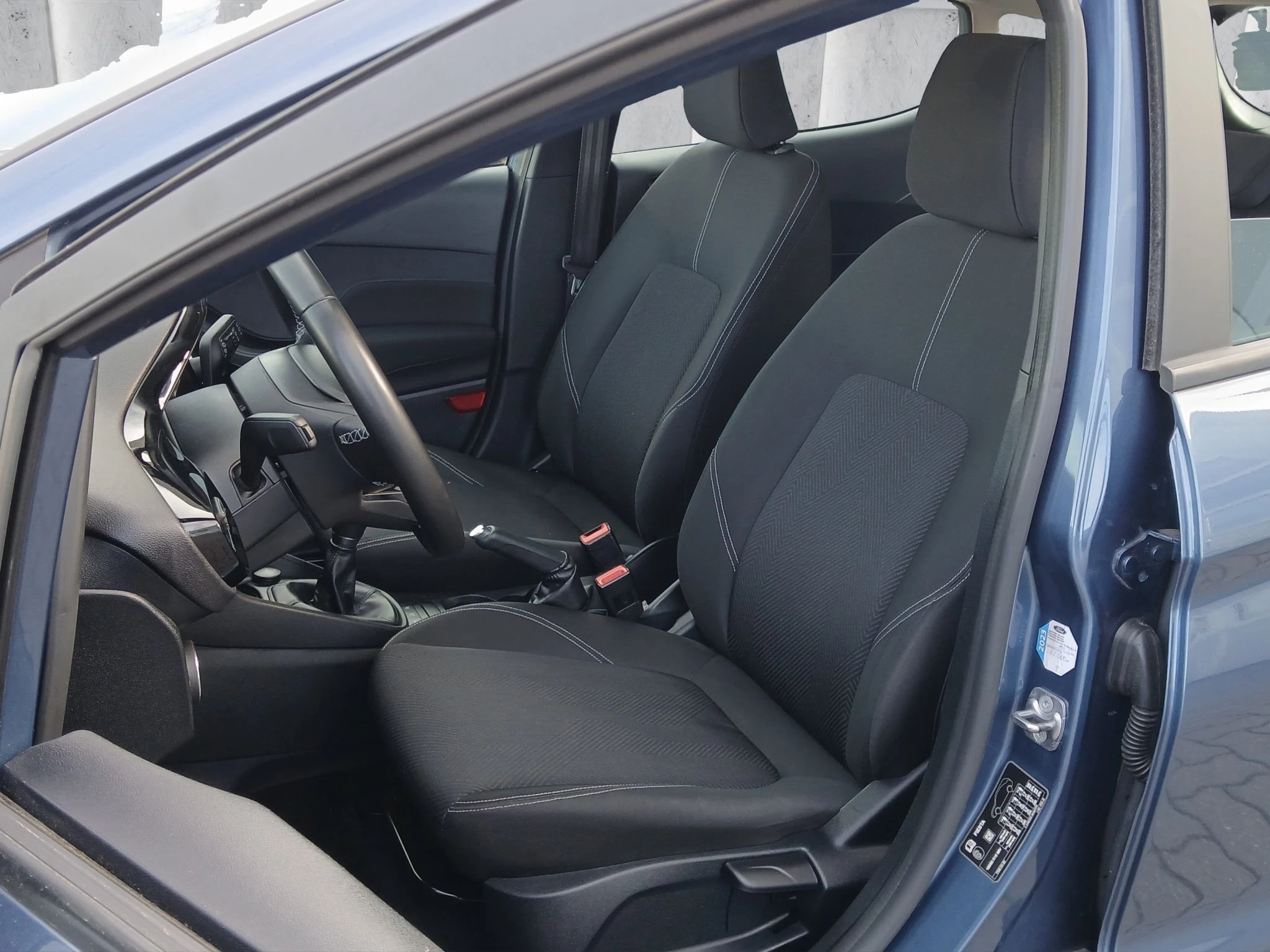 Ford Fiesta Cool & Connect KLIMA | BLUETOOTH | EINPARKHILFE