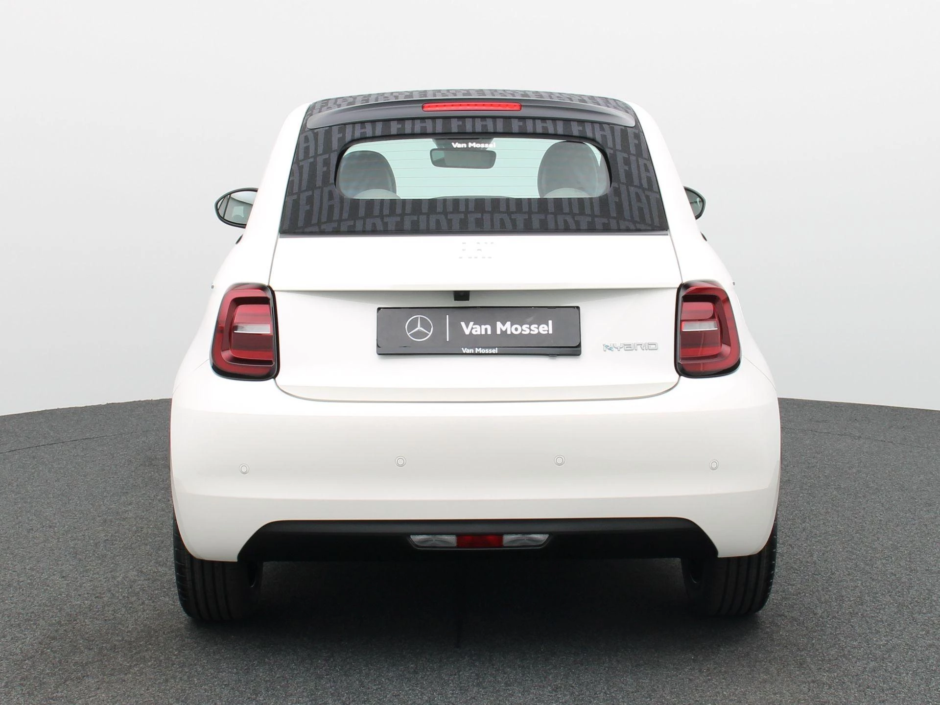 Fiat 500C 1.0 Hybrid LA PRIMA cabrio