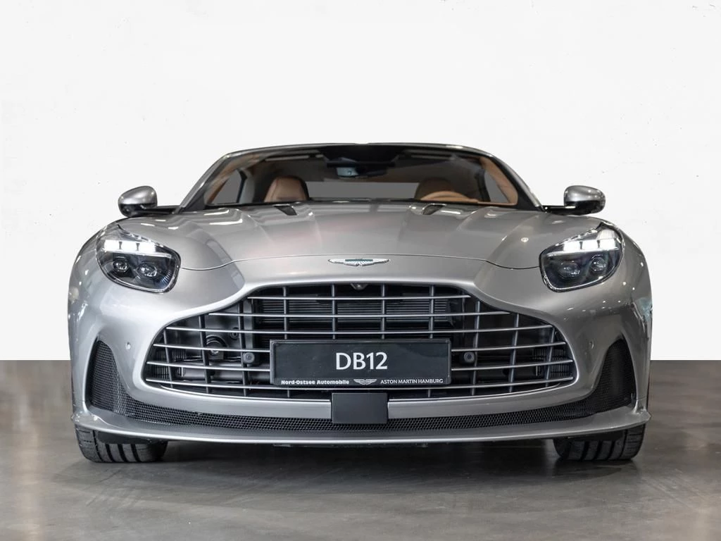 Aston Martin DB12 Volante Aston Martin Hamburg