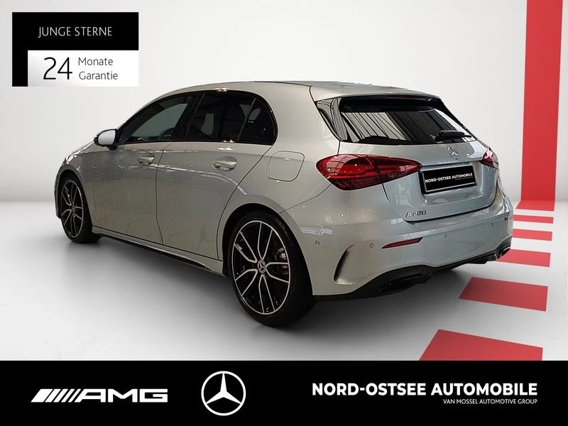 Mercedes-Benz A-Klasse 200 AMG AHK MBUX NIGHT SHZ KLIMA AMG LineW177 A 200 AMG AHK MBUX NIGHT SHZ KLIMA AMG Line