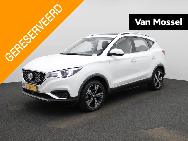 MG ZS EV
