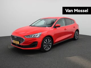 Ford Focus 1.0 EcoBoost Hybrid Titanium X