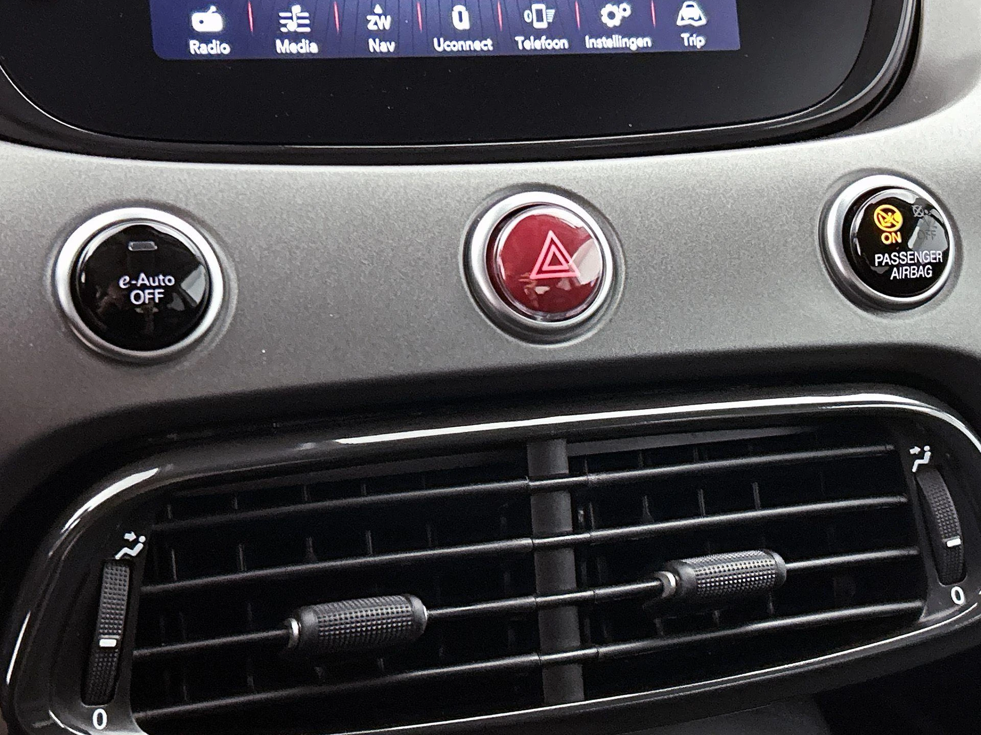Fiat 500X 1.5 Hybrid Sport