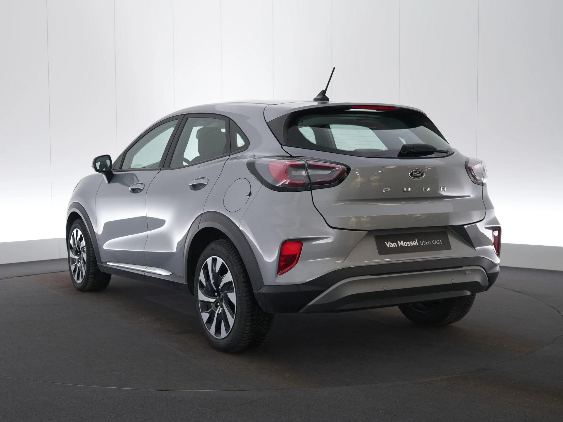 Ford Puma Titanium - WInterpack - Apple Carplay