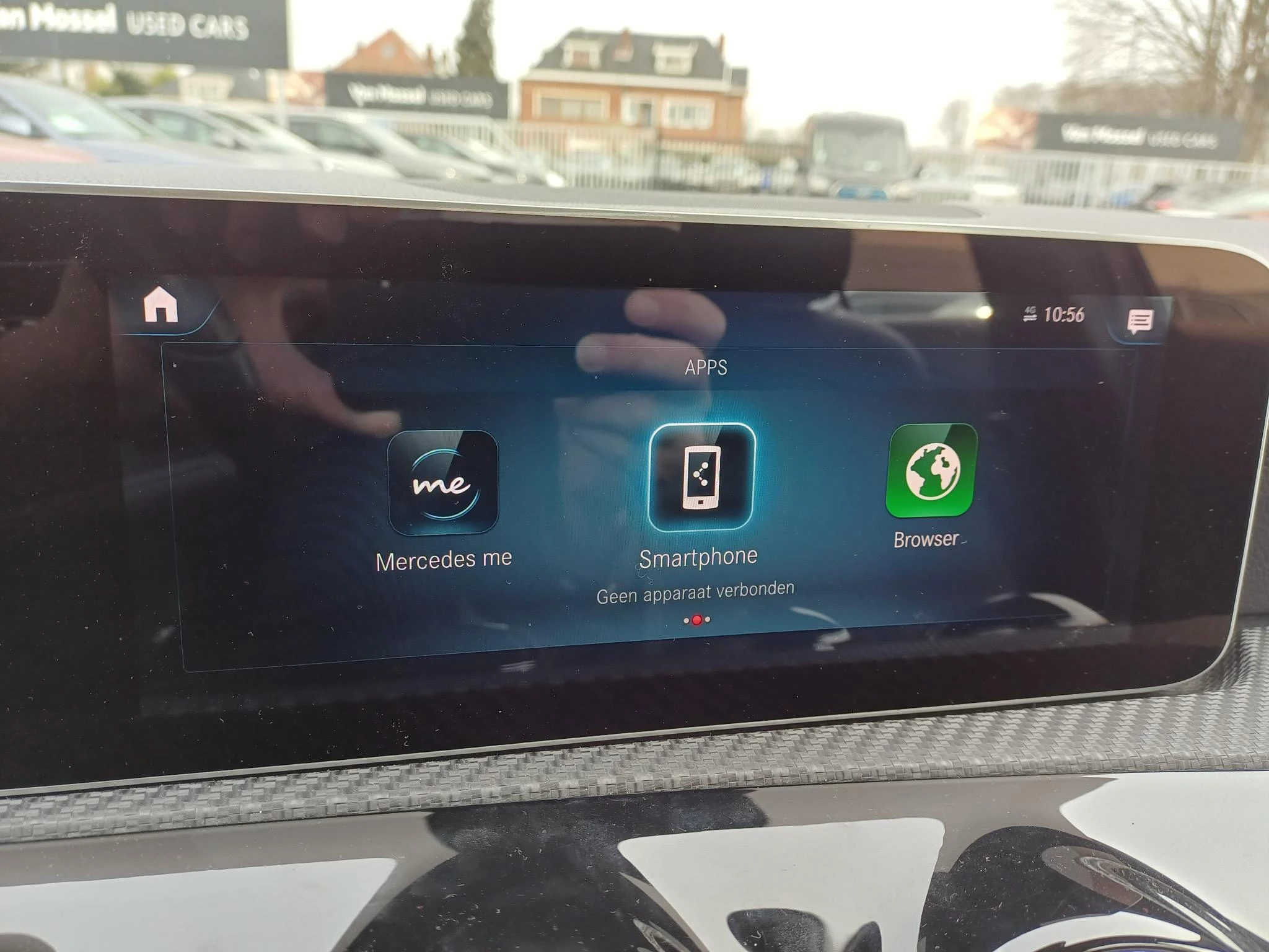 Mercedes-Benz A-Klasse A 200 Business Line