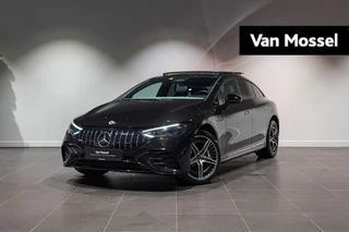 Mercedes-Benz EQE 43 AMG 4MATIC