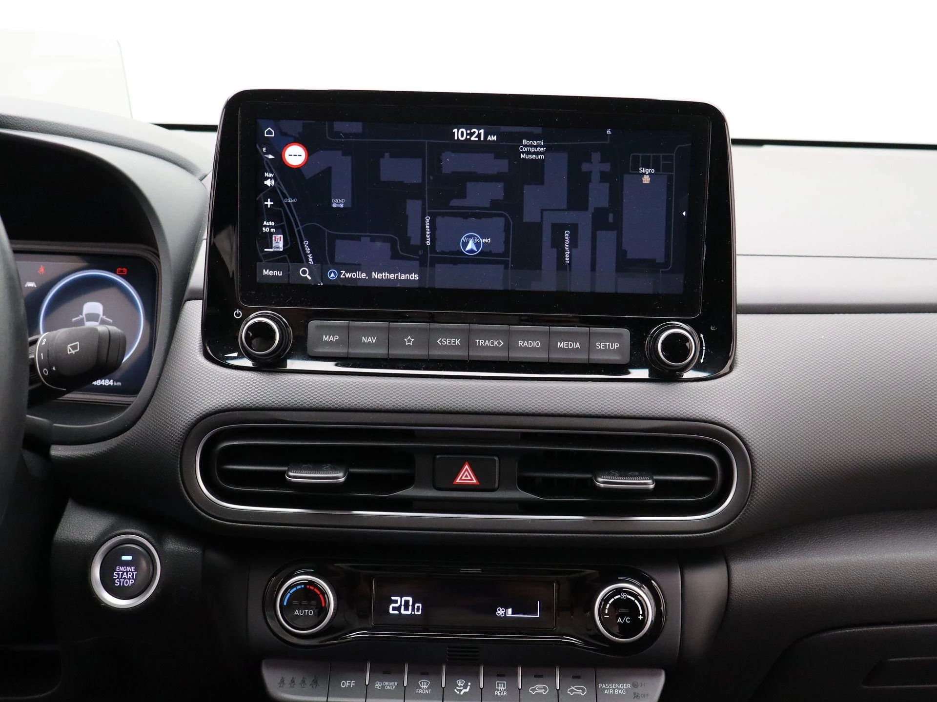 Hyundai Kona 1.6 GDI HEV Fashion Design Sky