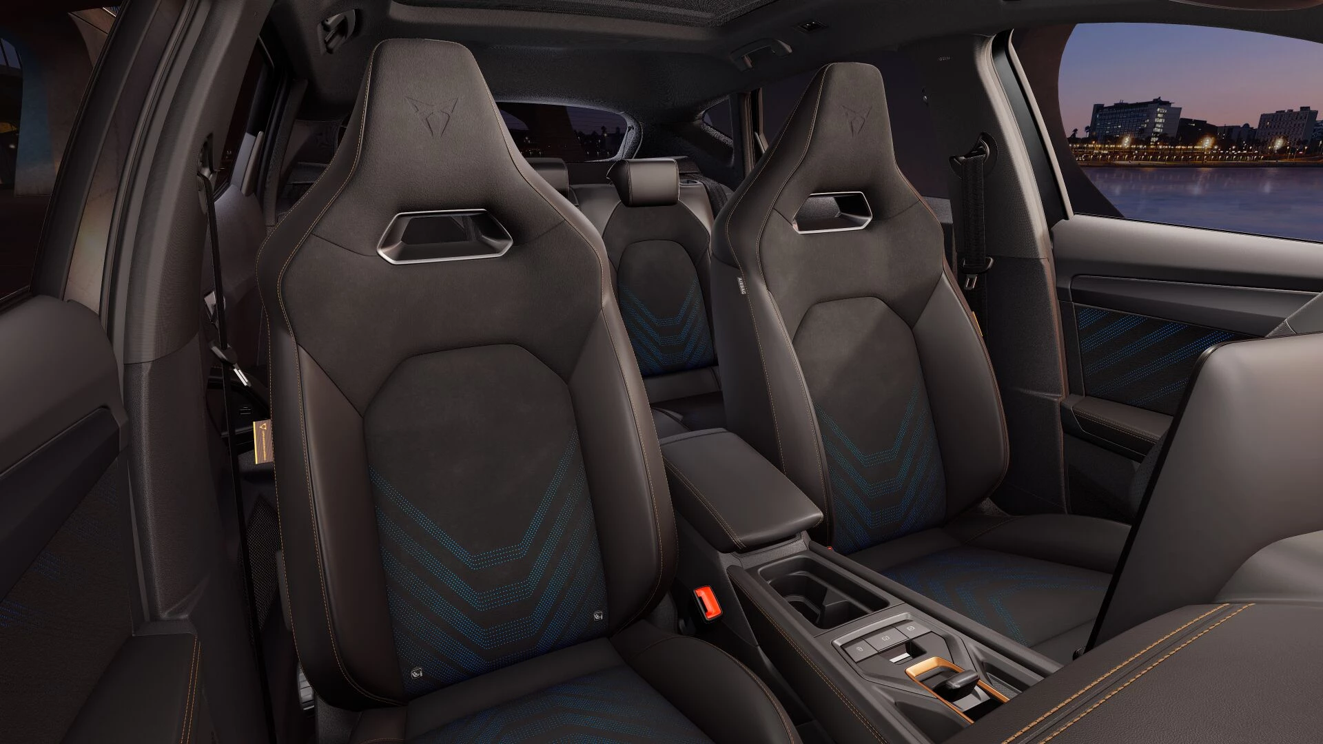 CUPRA Formentor Business