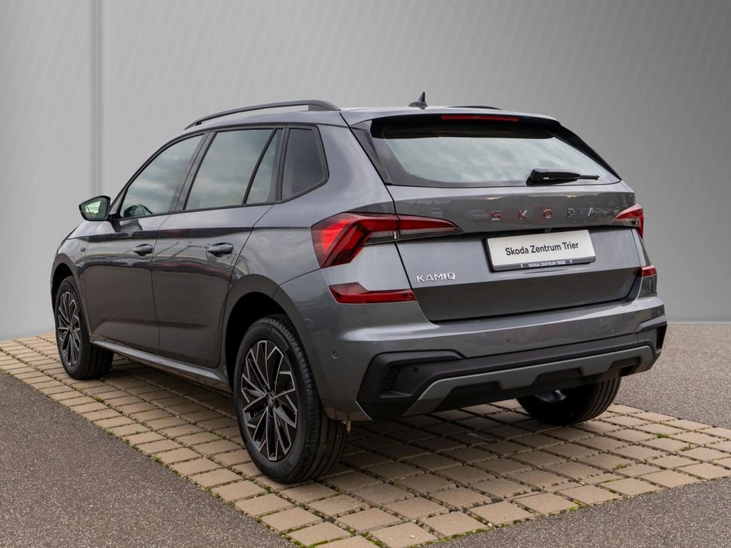 Škoda Kamiq 1,0 TSI DSG Tour