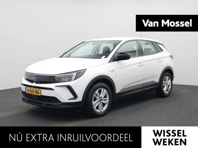 Opel Grandland