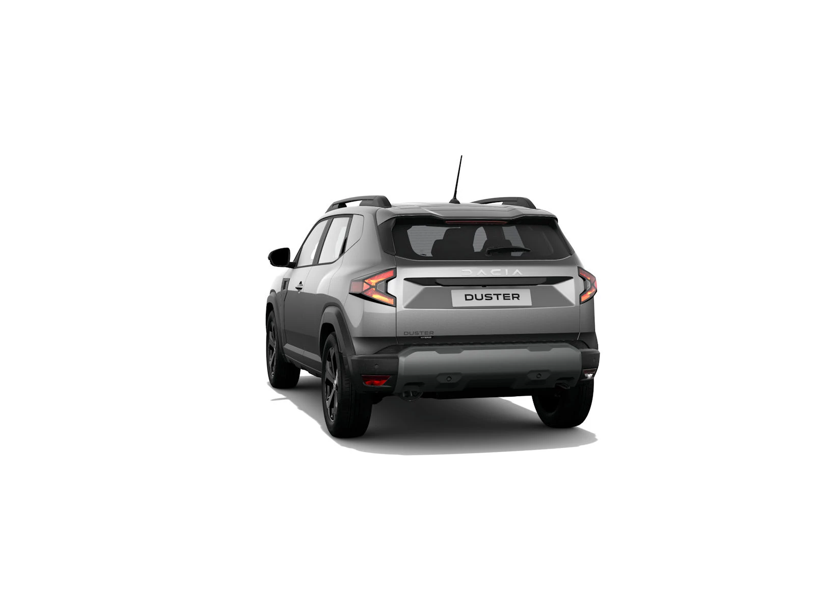 Dacia Duster Hybrid 155 6AT Limited Edition