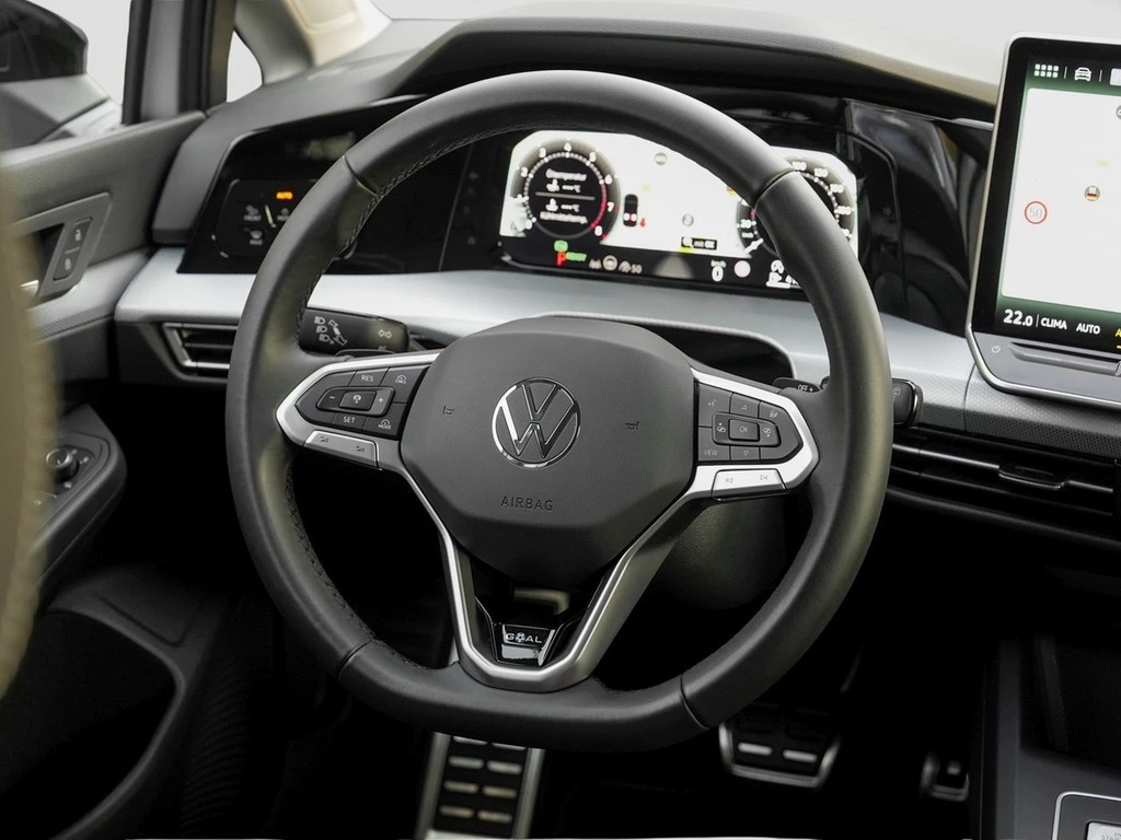 Volkswagen Golf 1.5 eTSI DSG Goal Plus AHK, RFK, ACC, LED-Plus, SHZ, Climatronic