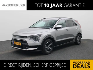 Kia Niro 1.6 GDi Hybrid DynamicPlusLine