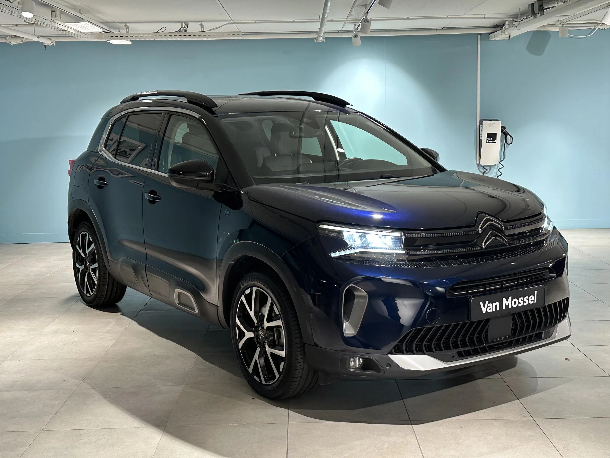 Citroën C5 Aircross 1.6 Plug-in Hybrid 225 Shine