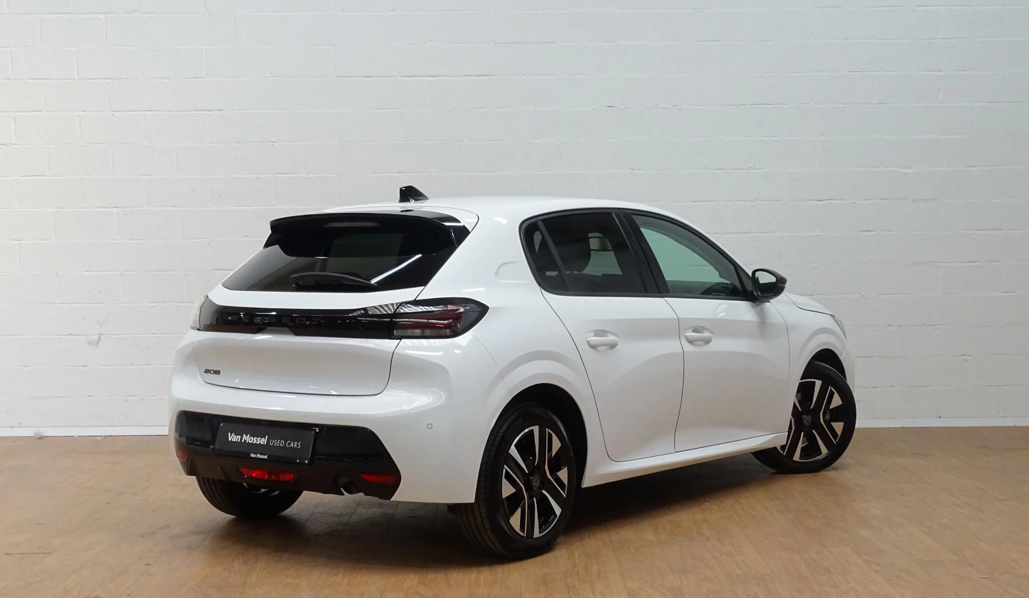 Peugeot 208 1.2T Allure