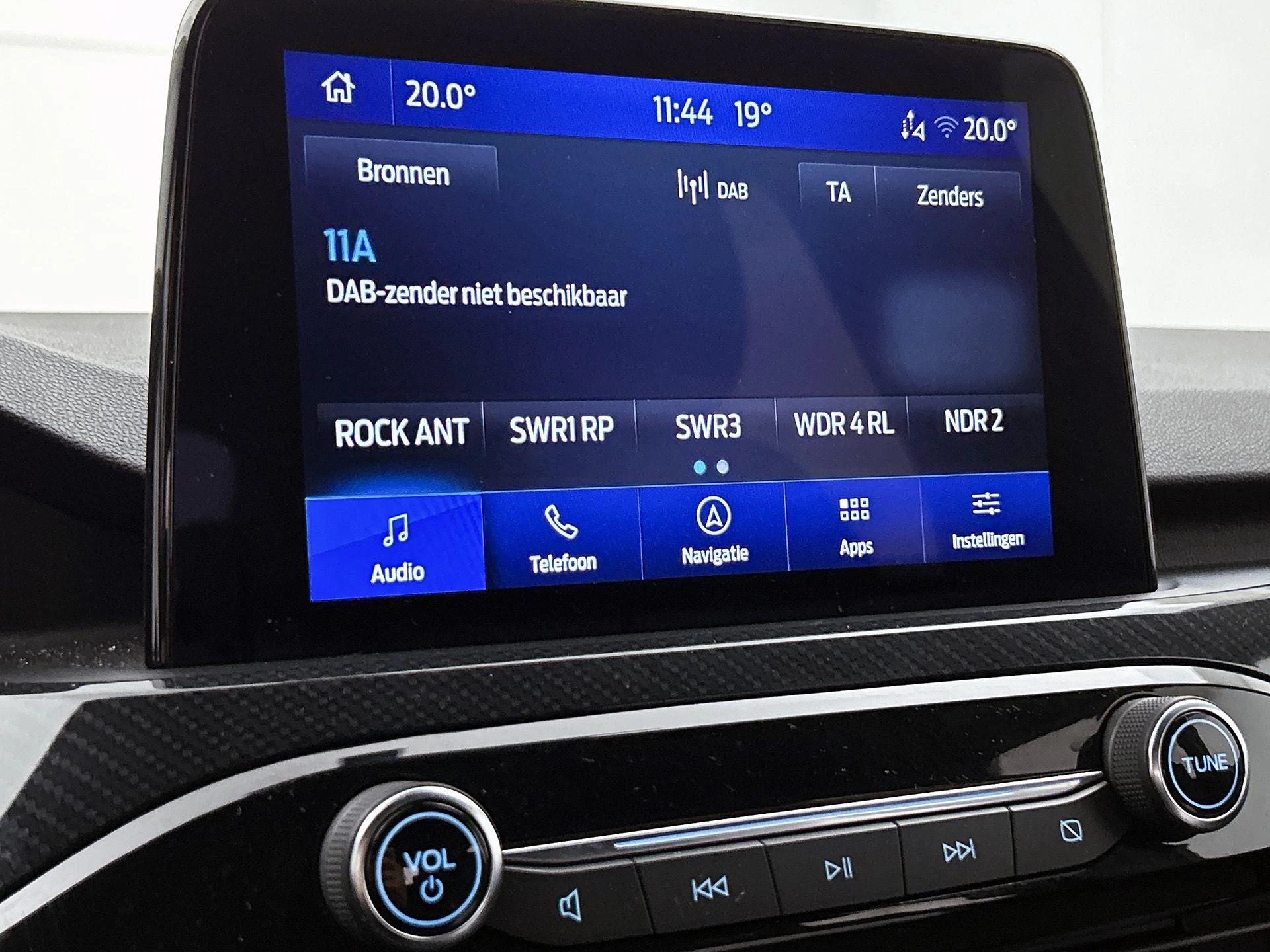 Ford Kuga 2.5 PHEV ST-Line