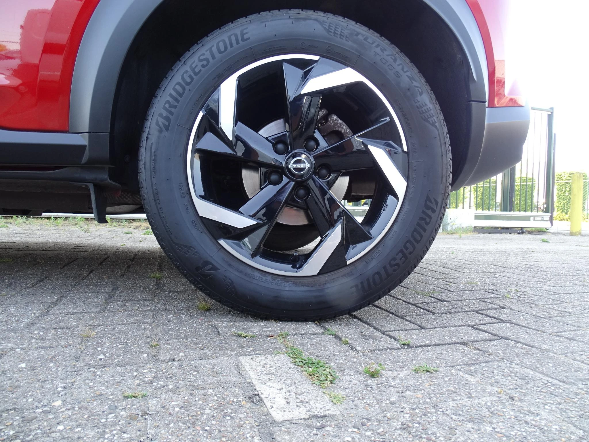Nissan Juke 1.0 DIG-T Acenta
