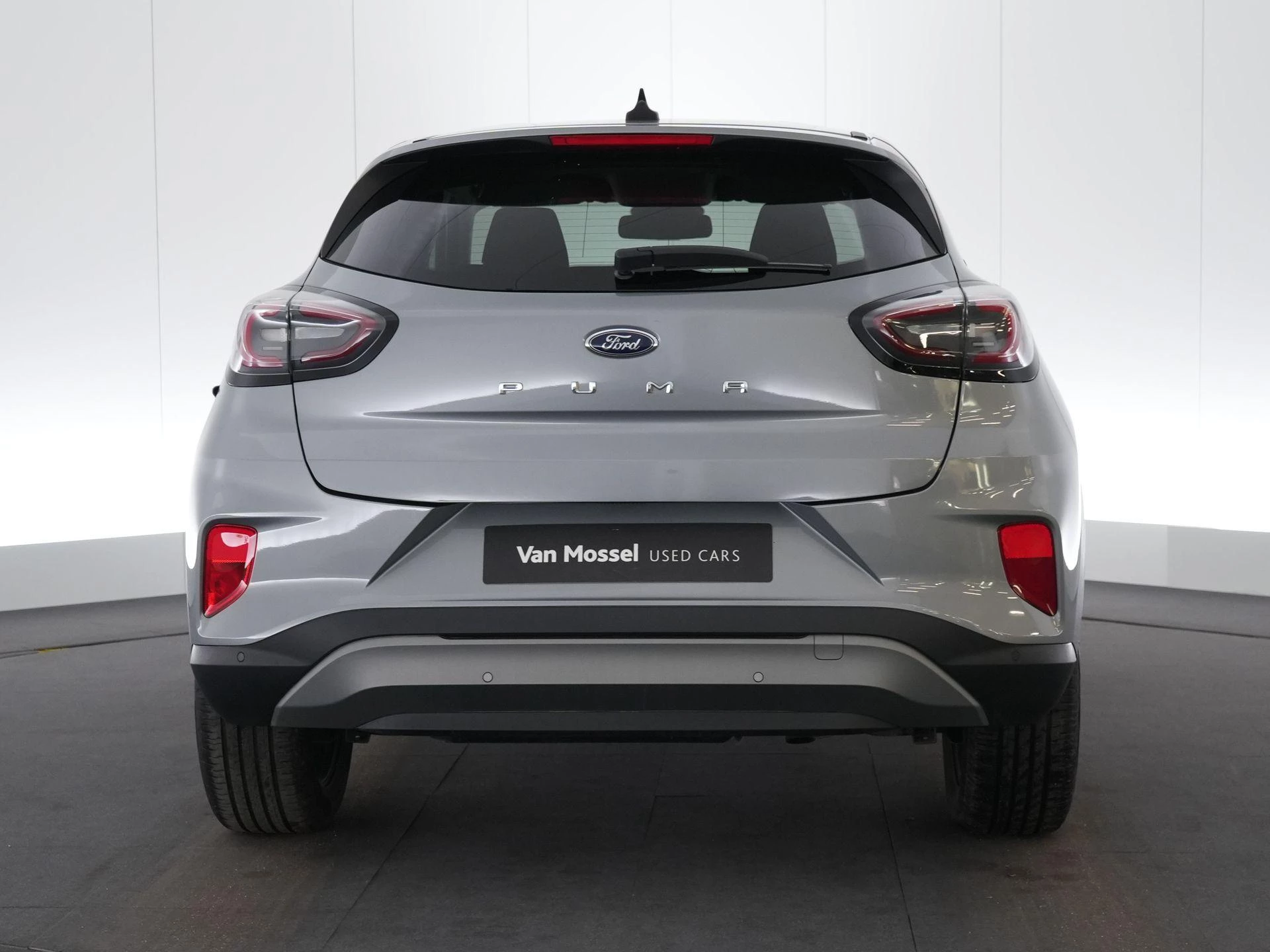 Ford Puma Titanium - Winterpack - PDC Achter