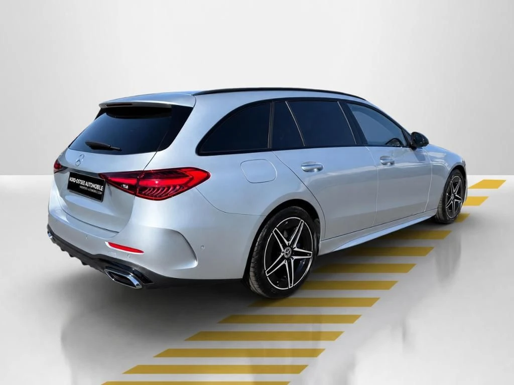 Mercedes-Benz-C-Klasse 200-image-14