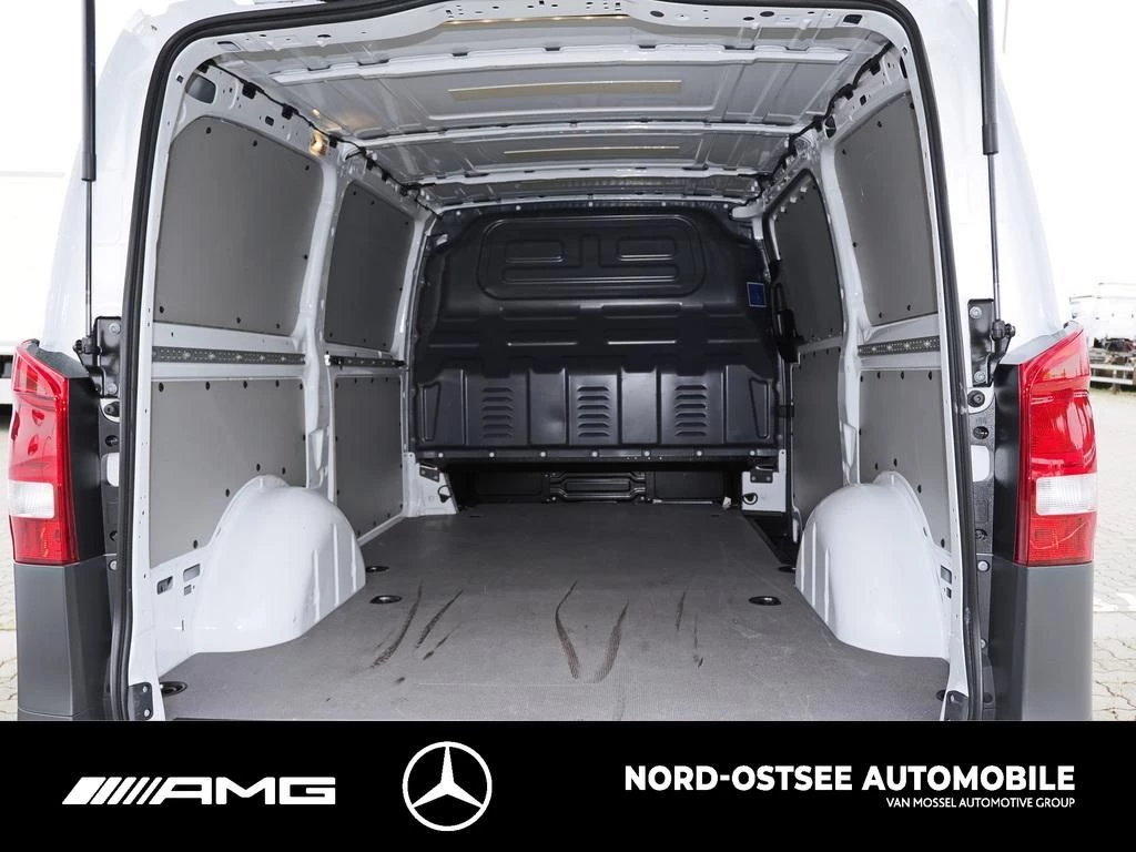 Mercedes-Benz Vito 116 NEUES MODELL AHK NAVI KAMERA TEMPO DAB