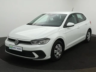 Volkswagen Polo Polo 1.0 MPI 80pk *APP CONNECT*BLTH*CRUISE*PDC*DIGITAL DASHBOARD*...