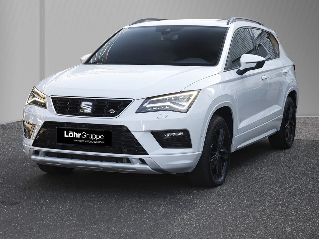SEAT Ateca 2.0 TSI DSG FR 4Drive Navi/Pano/RFK
