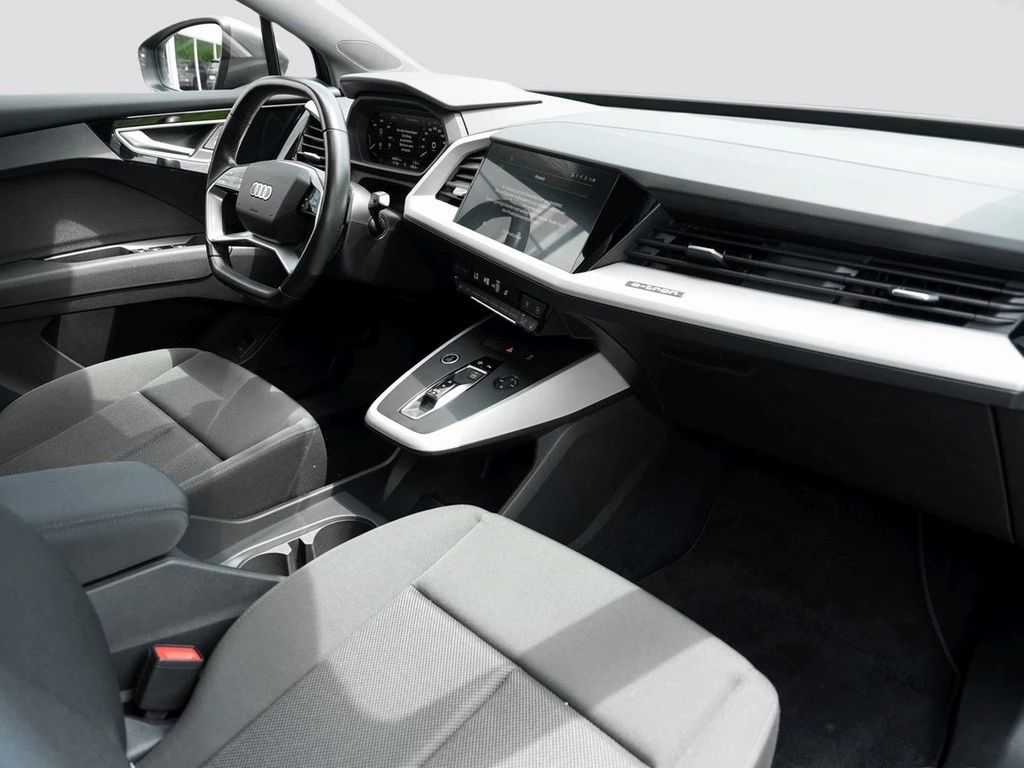 Audi Q4 e-tron 40 S line GRA PDC Assistenzpaket
