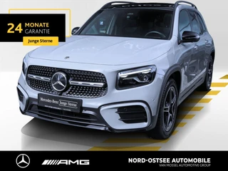 Mercedes-Benz GLB 200 d AMG PANO TEMPO 360 AHK KEYLESS NIGHT AMG Line