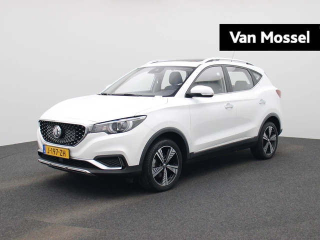 MG ZS EV