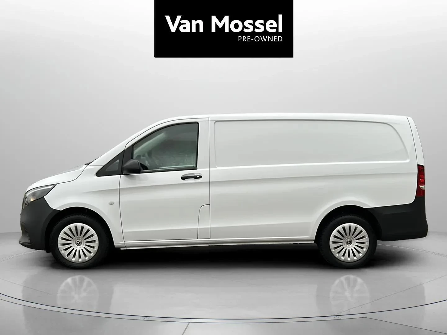 Mercedes-Benz Vito 114 CDi A2 Kassevogn PRO aut. RWD