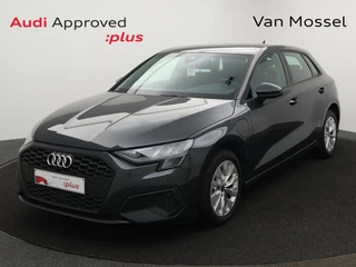 Audi A3 Sportback PHEV Audi A3 Sportback PHEV Attraction 40TFSIe 204PK *AUTOMAAT*NAVI*PDC ACHTER*APP-CONNECT*VIRTUAL COCKPIT*...*