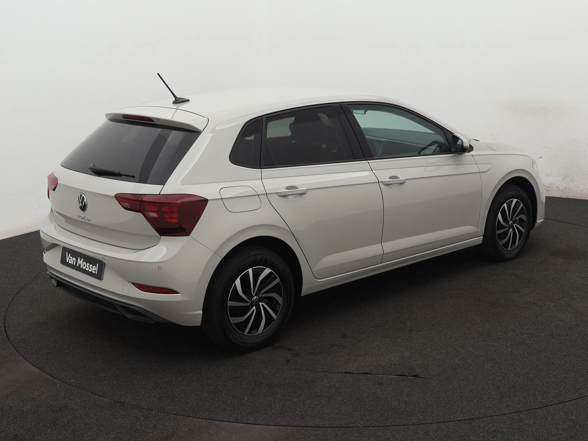 Volkswagen Polo 1.0 TSI Life Edition 95pk