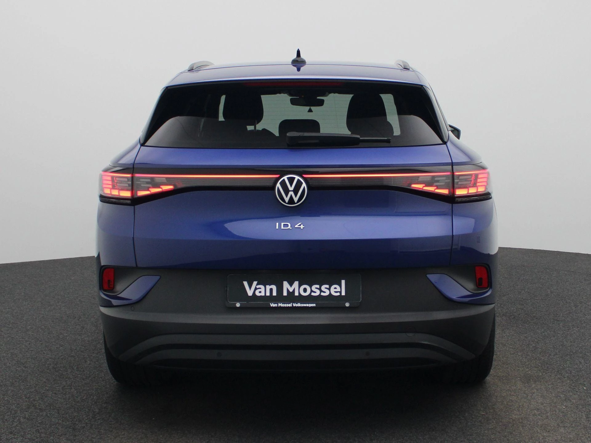 Volkswagen ID.4 Pro 77 kWh 204 PK|