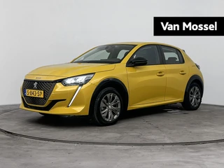 Peugeot e-208 EV Active Pack 50 kWh 136PK