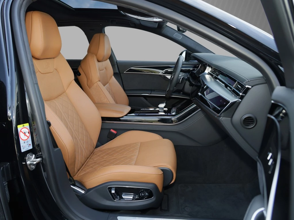 Audi S8 4.0 TFSI quattro triptronic