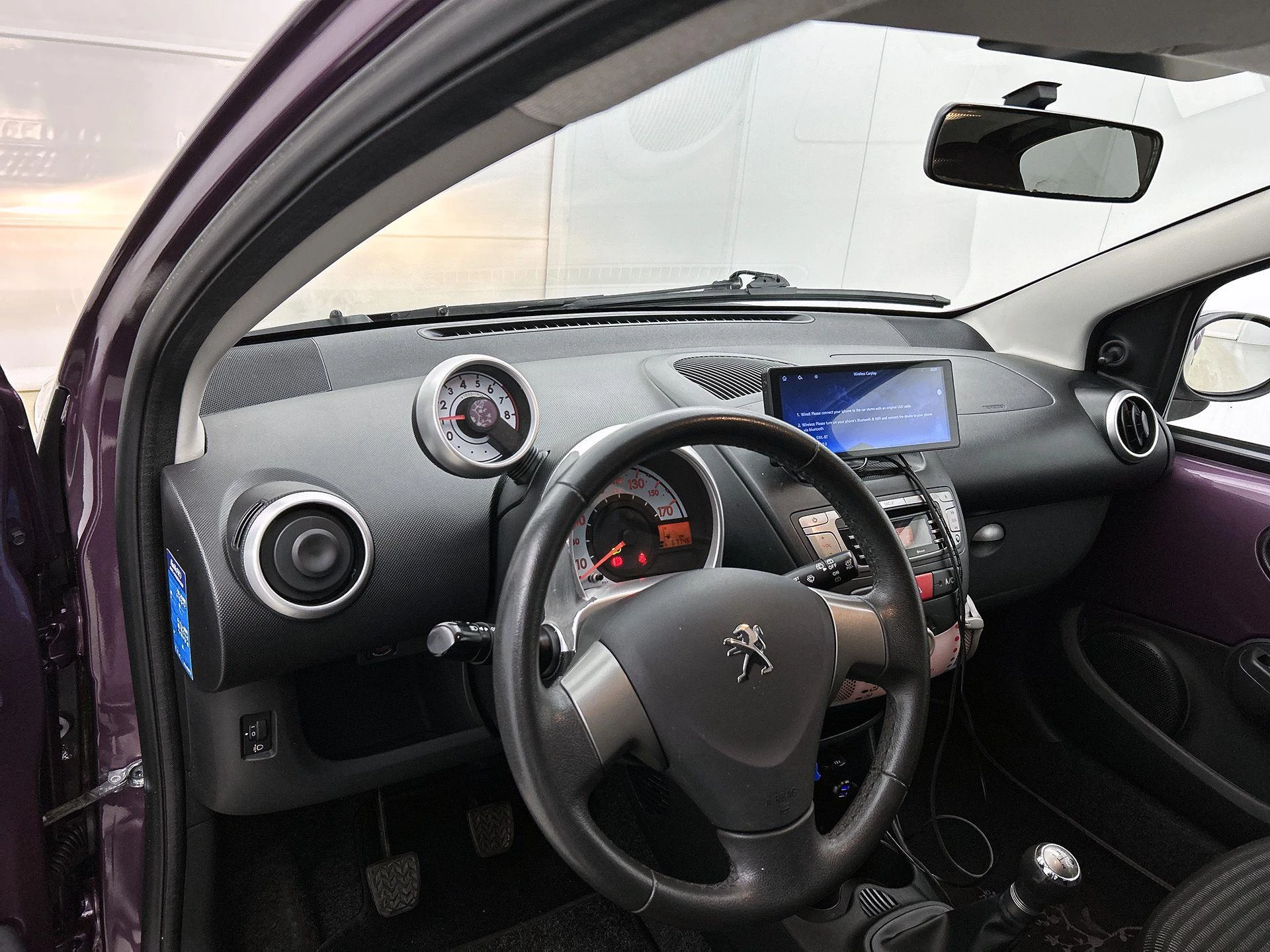 Peugeot 107 1.0 Envy