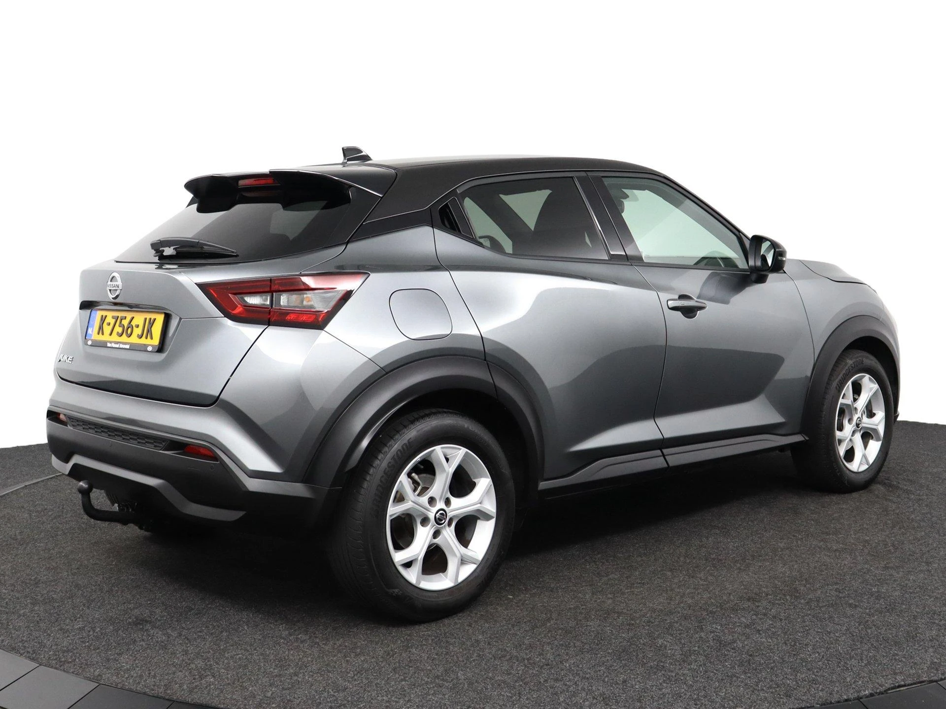 Nissan Juke 1.0 DIG-T N-Connecta Automaat |