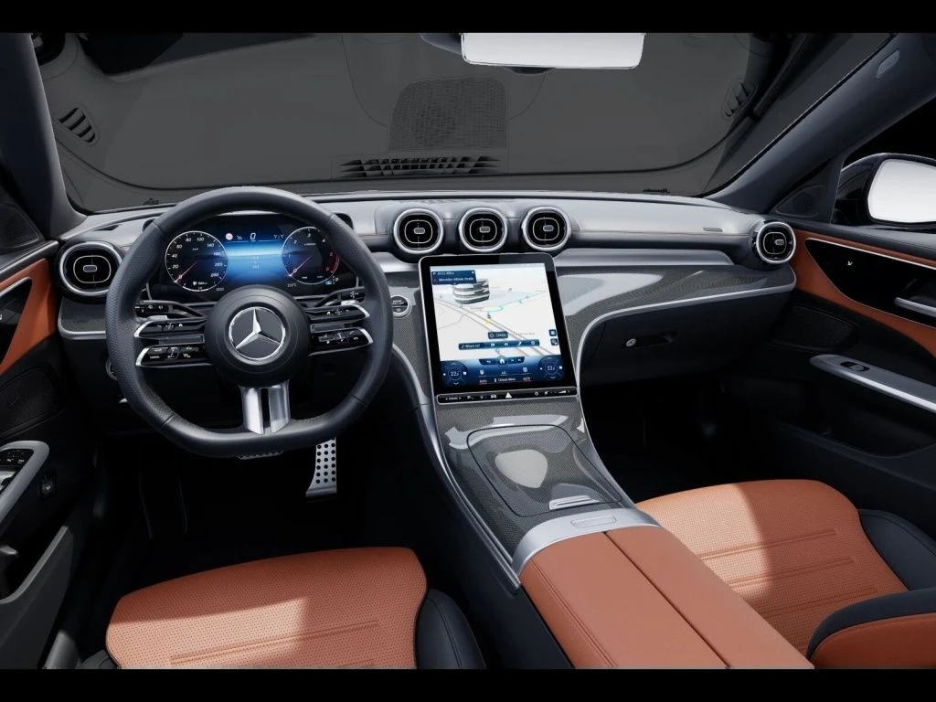 Mercedes-Benz-C-Klasse 220-image-9