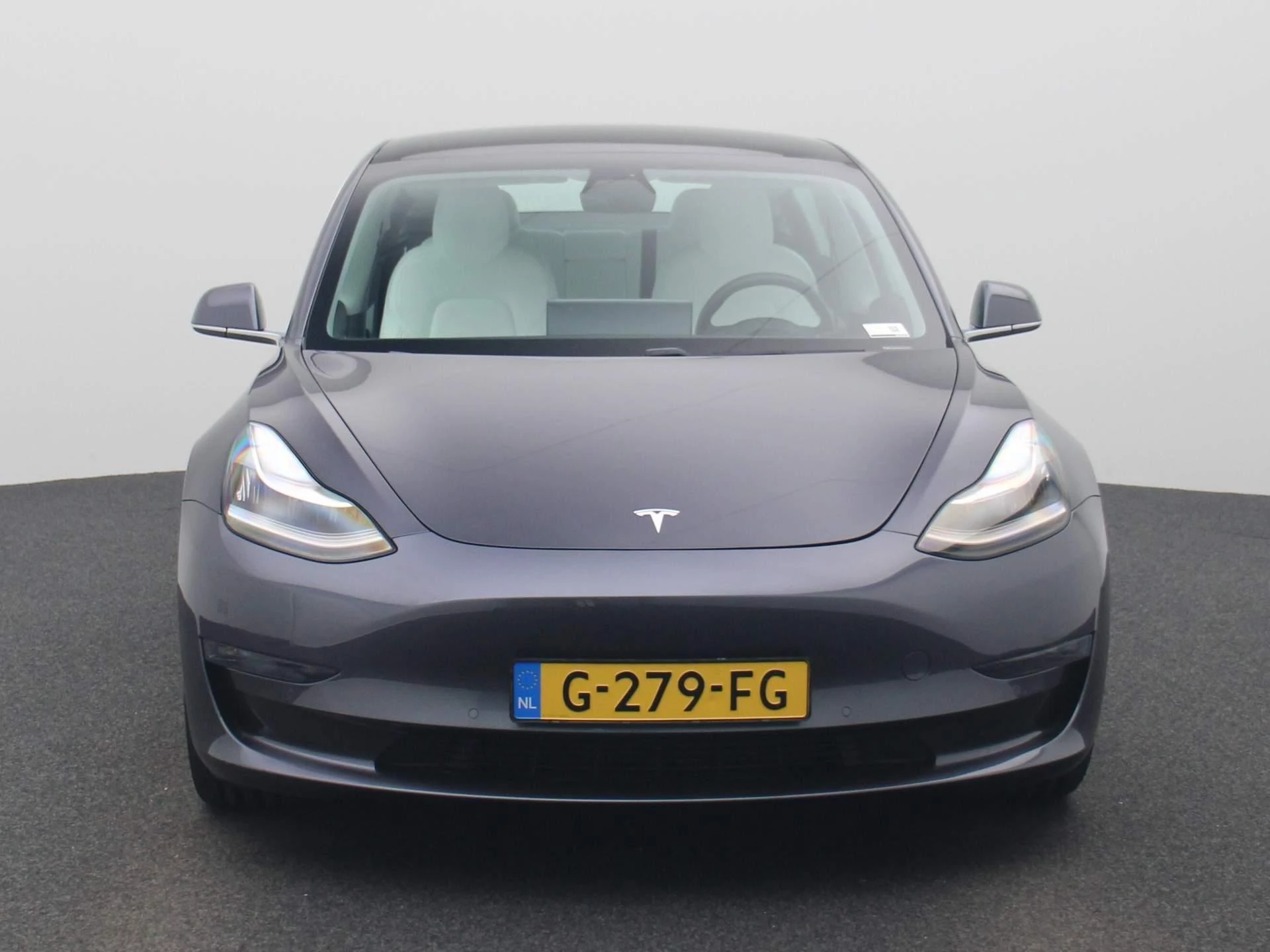 Tesla Model 3 Long Range AWD 75 kWh