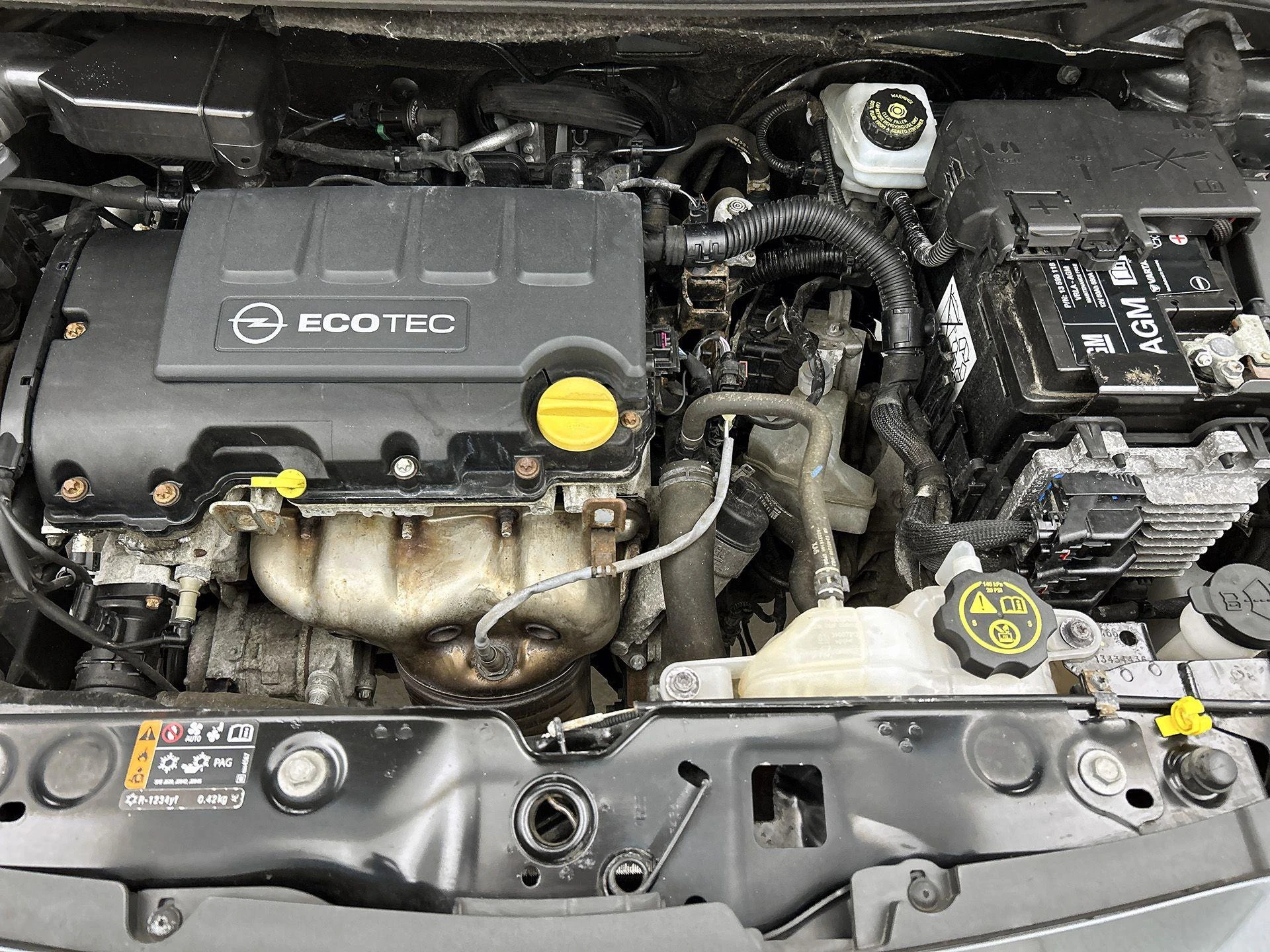 Opel Corsa 1.4 Innovation