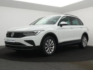 Volkswagen Tiguan eHybrid (PHEV) Tiguan Life 1.4TSI eHybrid 150PK *AUTOMAAT*CAMERA*PDC*VIRTUAL COCKPIT*NAVI*APP-CONNECT*...*