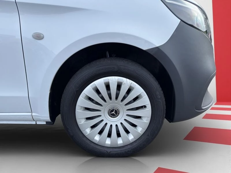 Mercedes-Benz Vito 116 EXTRALANG NEUES MODELL AHK NAVI KAMERA