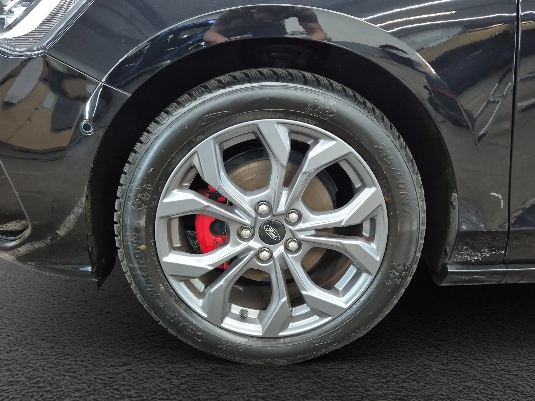 Ford Focus ST-Line Style 1.0 EcoBoost Hybrid 92kW Schräghecklimousine. 5-türig