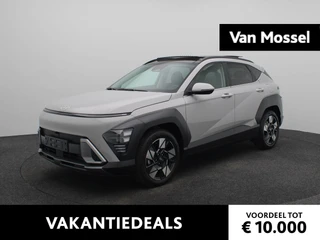 Hyundai Kona 1.6 GDI HEV Premium Sky