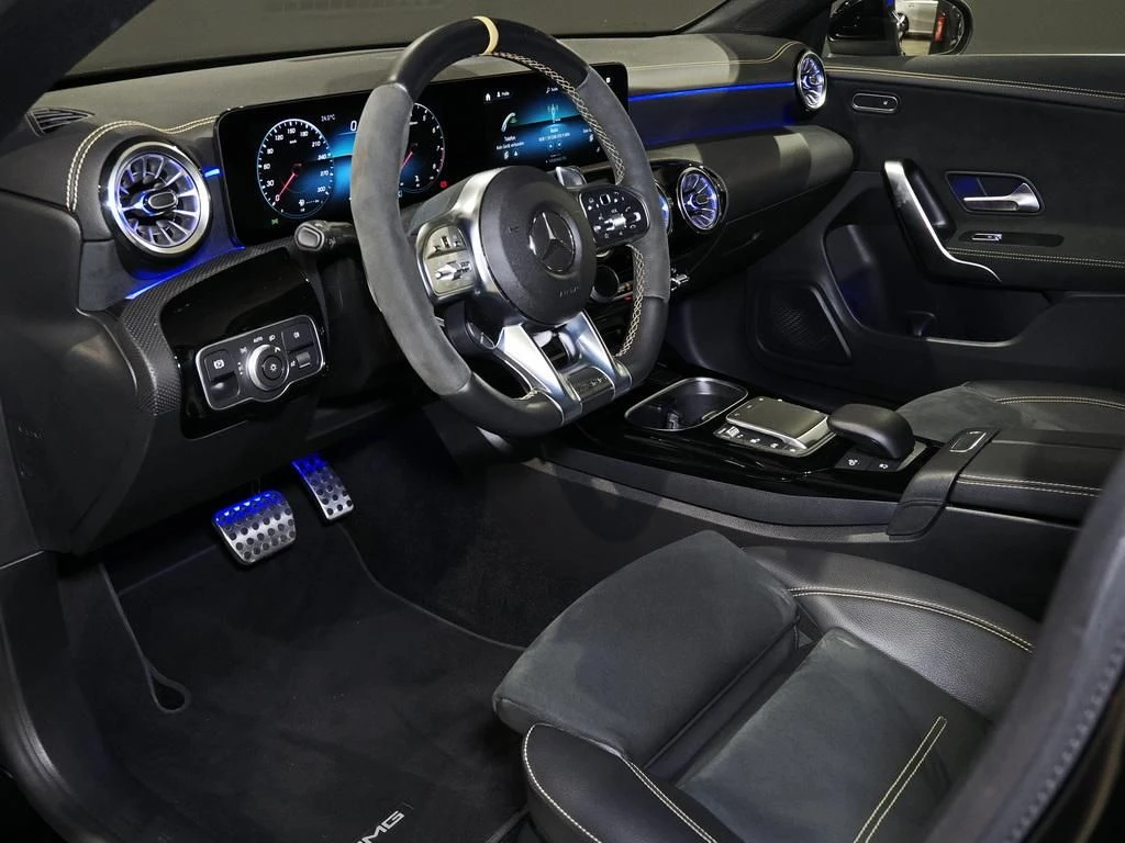 Mercedes-AMG-CLA 45 S AMG-image-8